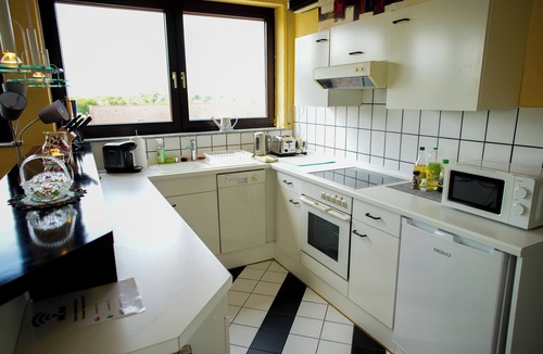 Rheinstetten Apartment | Schönes Studio in der Rheinebene, Zentral Gelegen