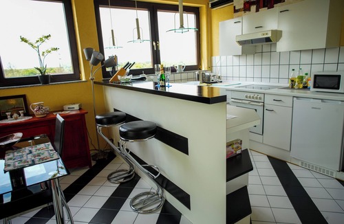 Rheinstetten Apartment | Schönes Studio in der Rheinebene, Zentral Gelegen