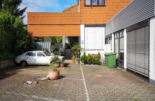 Rheinstetten Apartment | Schönes Studio in der Rheinebene, Zentral Gelegen
