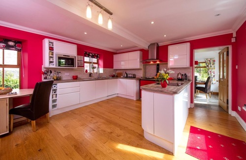 Murthly House | Schönes viktorianische Villa in Blairgowrie by Interhome