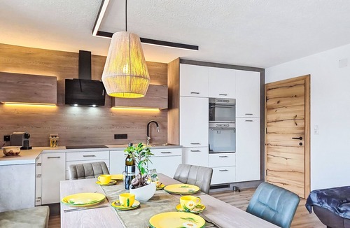 Außerweerberg Apartment | Schöser by Interhome
