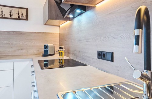 Außerweerberg Apartment | Schöser by Interhome