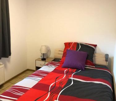 Roth an der Our Apartment | Schaaf