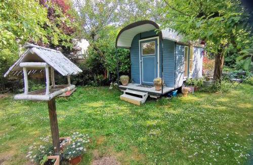 Vorderer Westen House | Schaferwagen