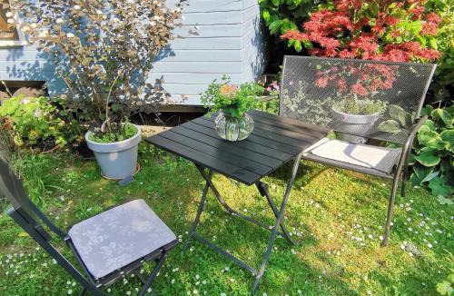 Vorderer Westen House | Schaferwagen
