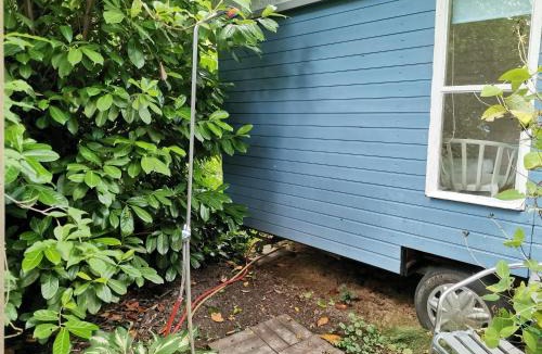 Vorderer Westen House | Schaferwagen