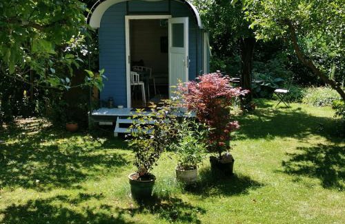 Vorderer Westen House | Schaferwagen