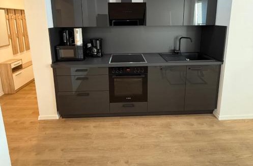 Bismarck Apartment | Schalke Unterkunft