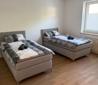 Bismarck Apartment | Schalke Unterkunft