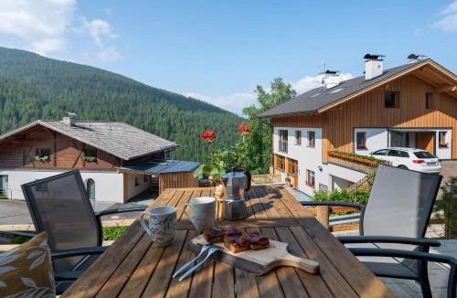 Sarntal House | Schartenblick