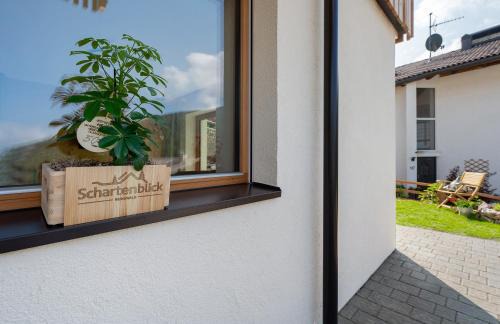 Sarntal House | Schartenblick