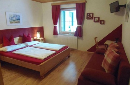 Eben im Pongau Apartment | Schattaugut: Apartment with Mountain View