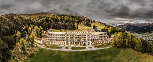 Davos-Platz Hotel | Schatzalp Hotel