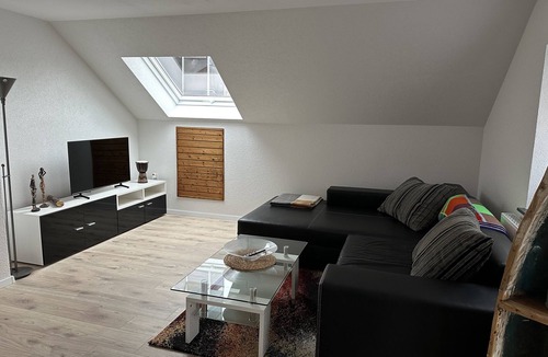 Dautweiler Condo | Schaumberg Tholey-Hasborn direct highway connection