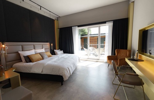 Munchen District Hotel | Scheck Hotel