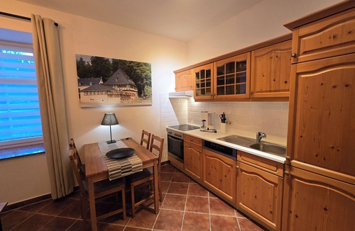 Frohnau Apartment | "SCHEIBENBERG" APARTMENT, 39 square meters, 1–4 people