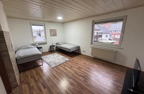 Oberscheld House | Schelder Gästezimmer
