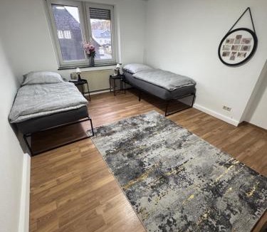 Oberscheld House | Schelder Gästezimmer