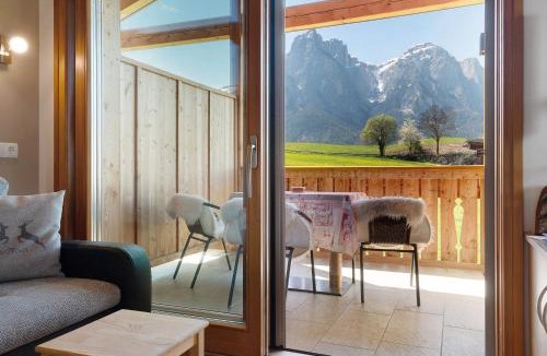 Castelrotto Apartment | Schererhof Abendrot