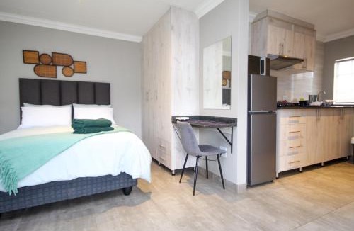 Centurion Apartment | Scheunberg 4