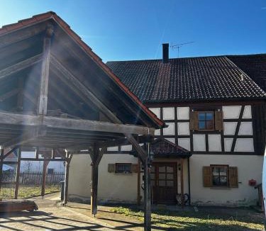 Martinsheim Apartment | Scheunenfund