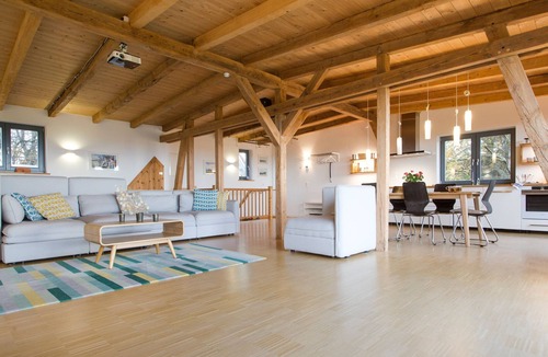 Hohendorf Apartment | ScheunenLoft WESTBLICK - Holiday home Hohendorf