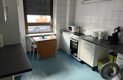 Niedermendig Apartment | Schicke Monteurunterkunft in Mendig mit drei Wohneinheiten