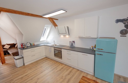 Michelfeld Apartment | Schicke, Neue Wohnung Direkt am Kloster