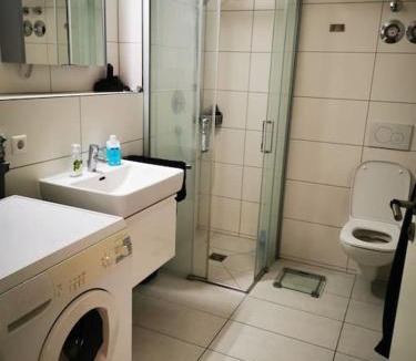 Goeppingen Apartment | Schicke Wohnung mit Terrasse in Göppinger Stadtzentrum