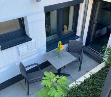 Stadtbezirk 3 Apartment | Schickes Apartment in Düsseldorf- Flehe