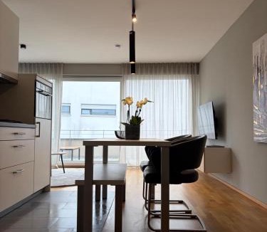 Ueberlingen Apartment | schickes Appartment
