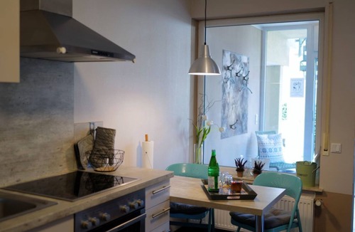 Punderich Apartment | Schiefer Blick, Wohnung mit Terrasse und Balkon by Interhome