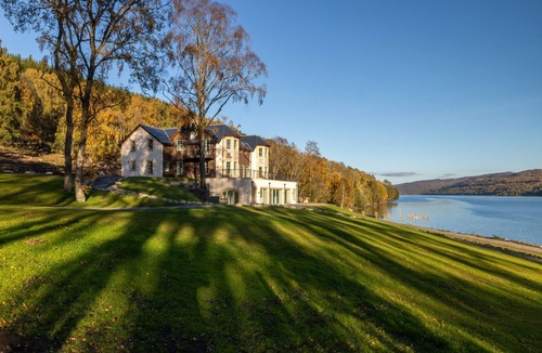 Foss Cottage | Schiehallion House