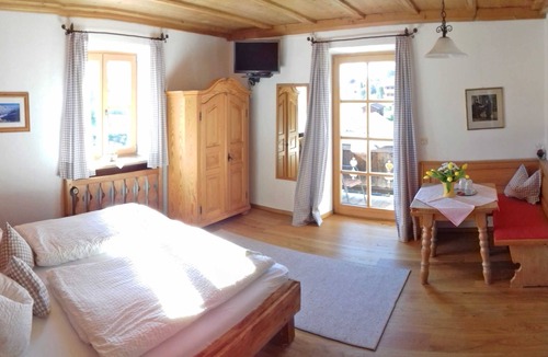 Tegernsee Bed & Breakfast | Schiffmann Guesthouse - Double Room