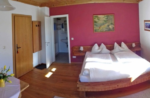 Tegernsee Bed & Breakfast | Schiffmann Guesthouse - Double Room