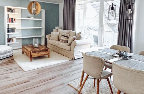 Geestendorf Apartment | Schiller-Quartier 6
