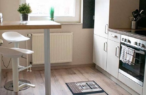 Geestendorf Apartment | Schiller- Quartier 6 apartment "Heimathafen"