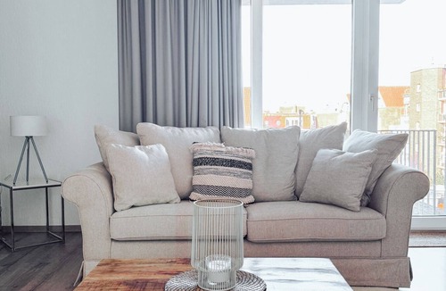 North Geestemund Apartment | Schiller- Quartier 6 apartment "Weserstrand"