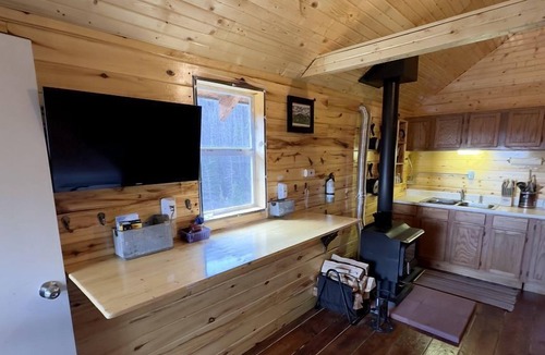 Conejos County Cabin | Schinzel Flats Hideaway near Pagosa Springs, CO