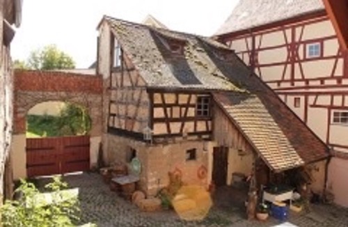 Dettenheim House | Schloßschänke Eysölden