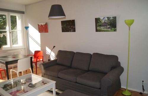 Steglitz Apartment | Schloss Apartment