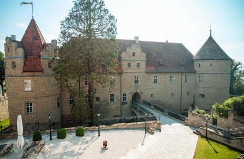 Weigenheim Hotel | Schloss Frankenberg