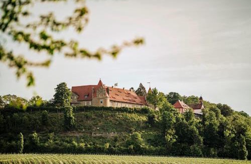 Weigenheim Hotel | Schloss Frankenberg