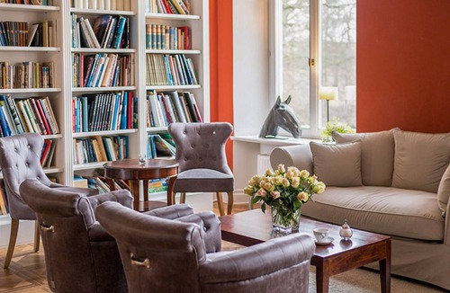 Benz Hotel | Schloss Gamehl