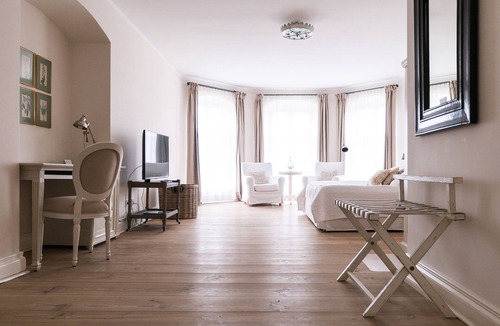 Benz Hotel | Schloss Gamehl