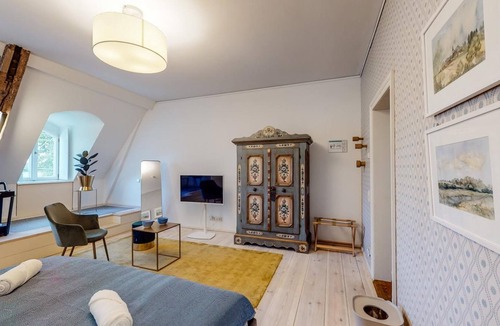 Bad Wilsnack Hotel | Schloss Grube