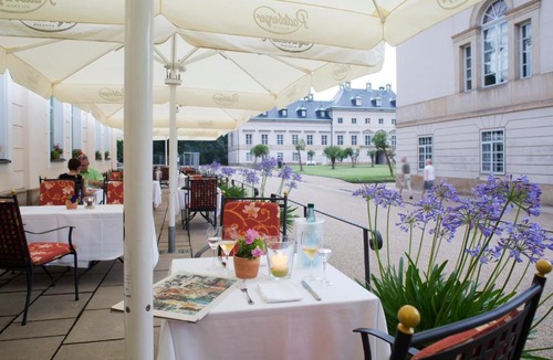 Pillnitz Hotel | Schloss Hotel Dresden Pillnitz