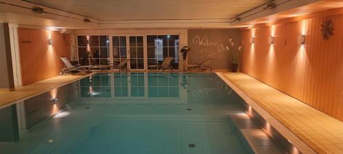 Kirchham Apartment | Schloss Kirchham Appartement - & Wellnessanlage