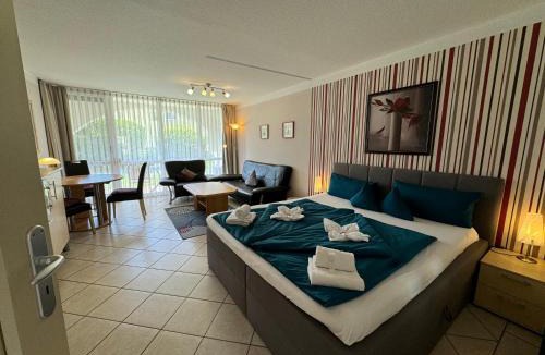 Kirchham Apartment | Schloss Kirchham Appartement - & Wellnessanlage
