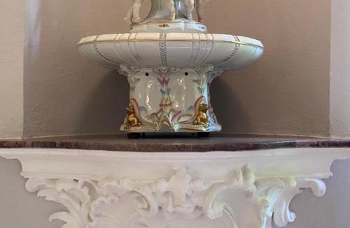 Wiesenbach Apartment | Schloss Langenzell, Grafensuite